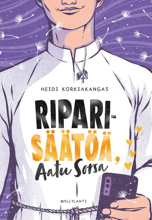 Riparisäätöä, Aatu Sorsa