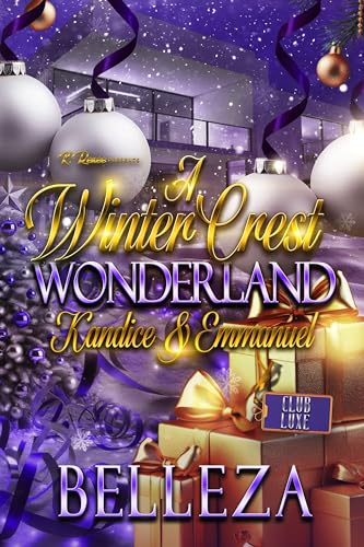A Winter Crest Wonderland: Kandice & Emmanuel