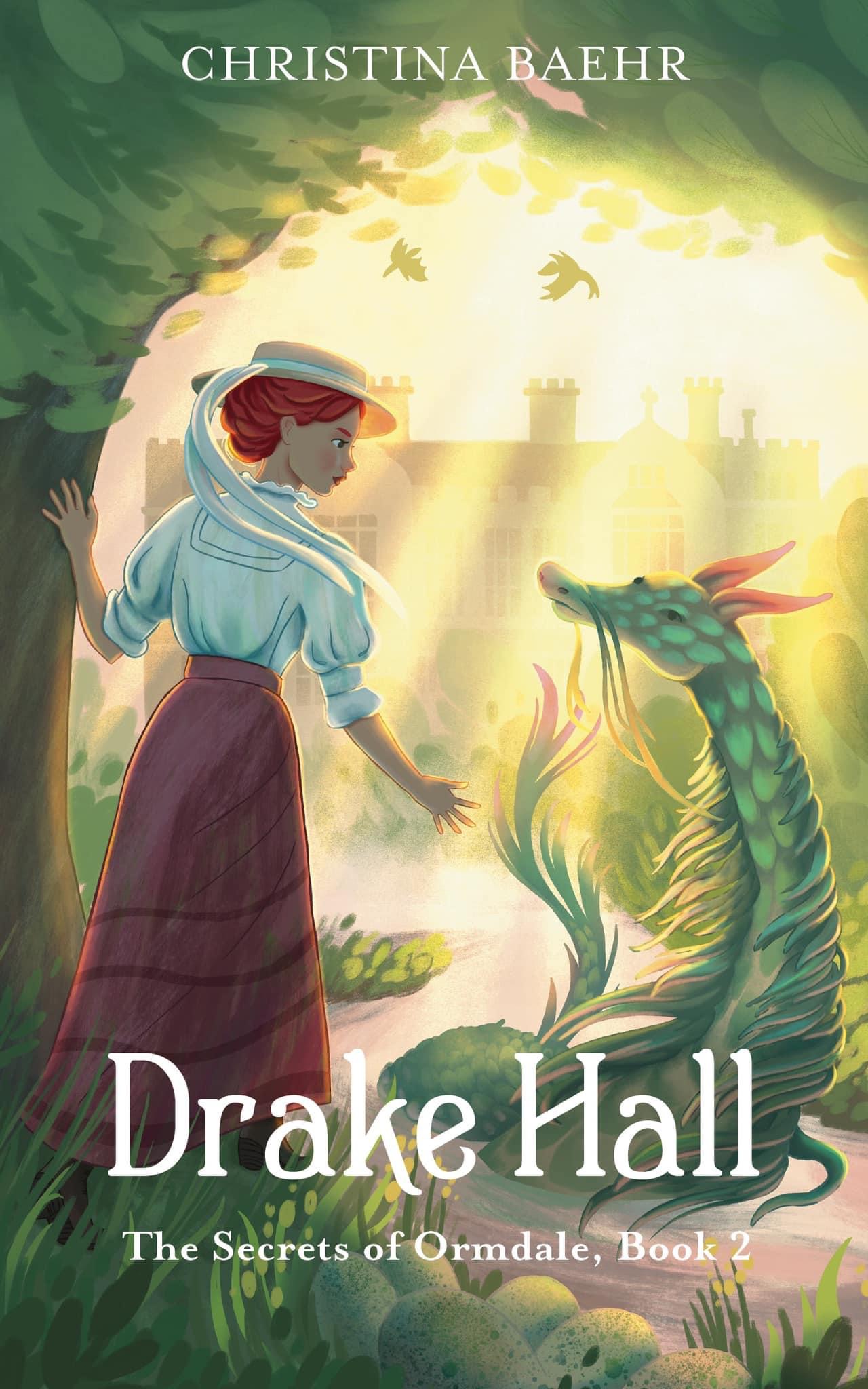 Drake Hall (The Secrets of Ormdale, #2)