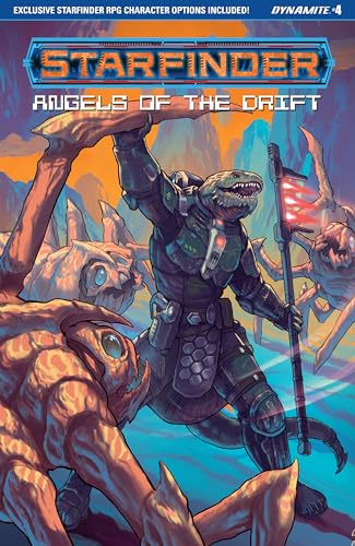 Starfinder: Angels of the Drift Vol. 1 #4