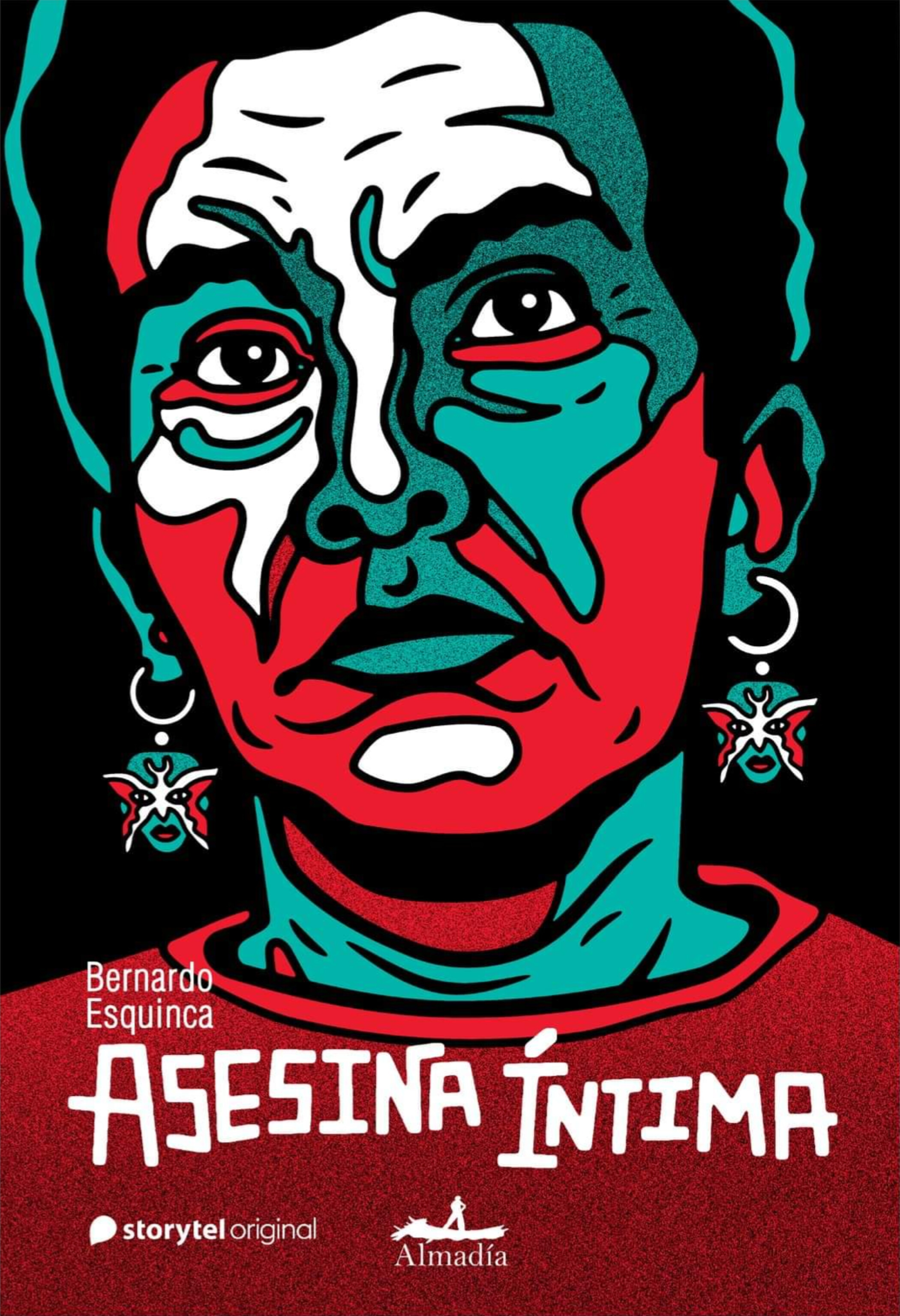 Asesina íntima book cover
