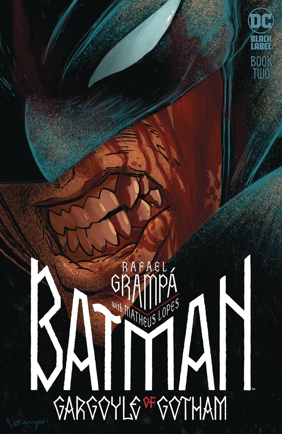 Batman: Gargoyle of Gotham (2023-) #2
