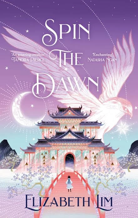 Spin the Dawn (The Blood of Stars, #1)