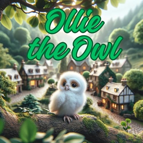 Ollie the Owl A Story of Friendship and Adventure under the Starlight