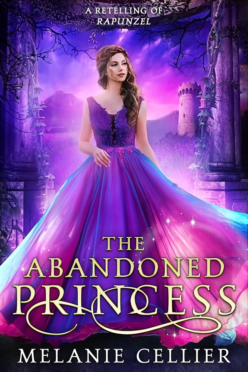 The Abandoned Princess (Return to the Four Kingdoms #6)