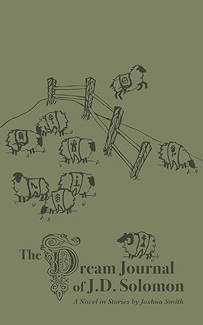 The Dream Journal of J.D. Solomon