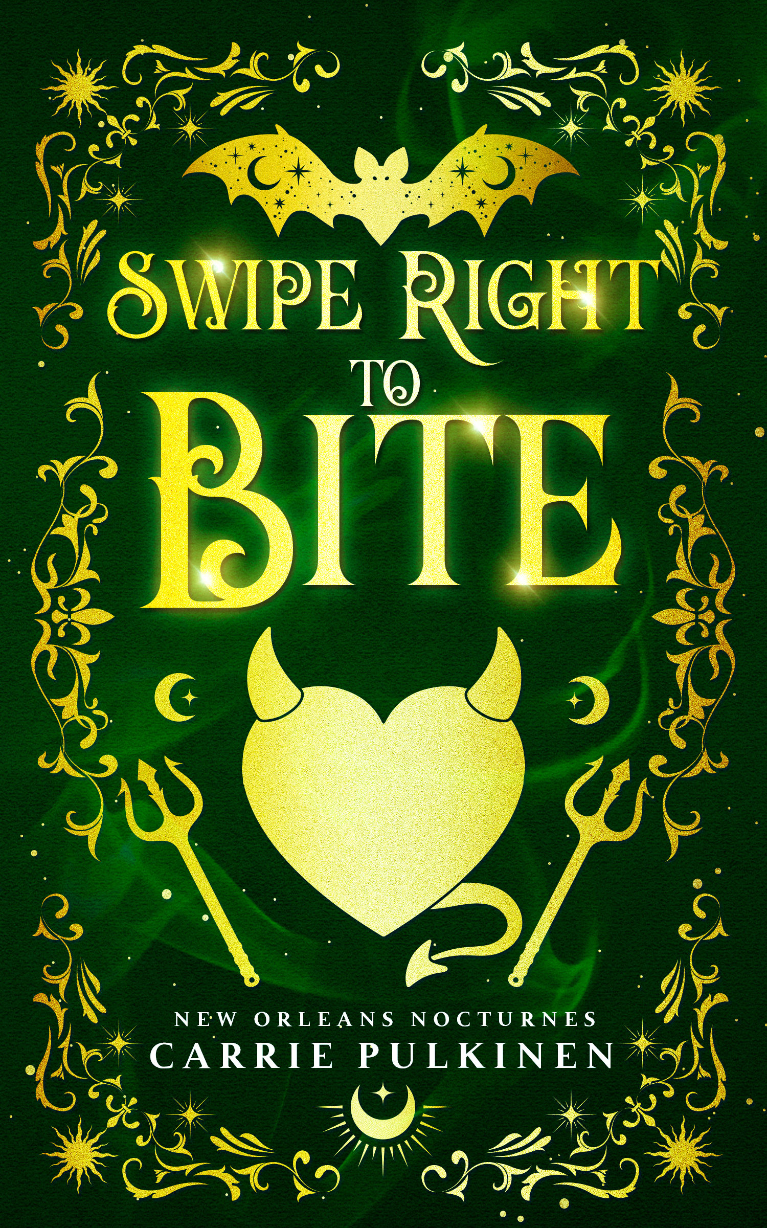 Swipe Right to Bite