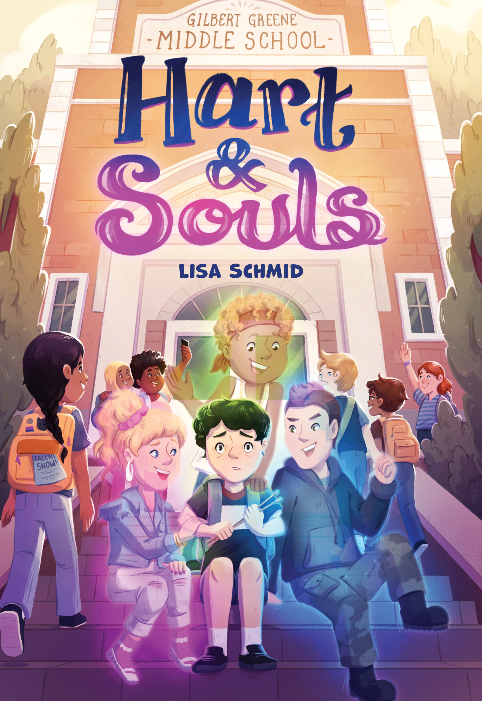 Hart & Souls cover