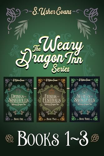 The Weary Dragon Inn Books 1-3