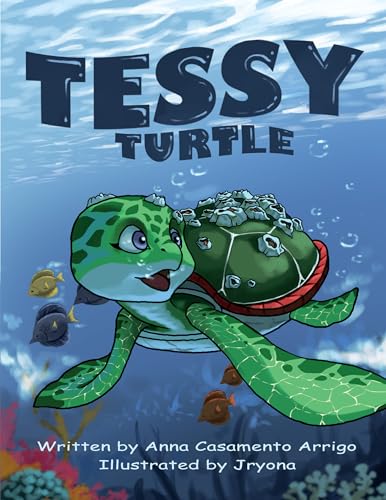 Tessy Turtle