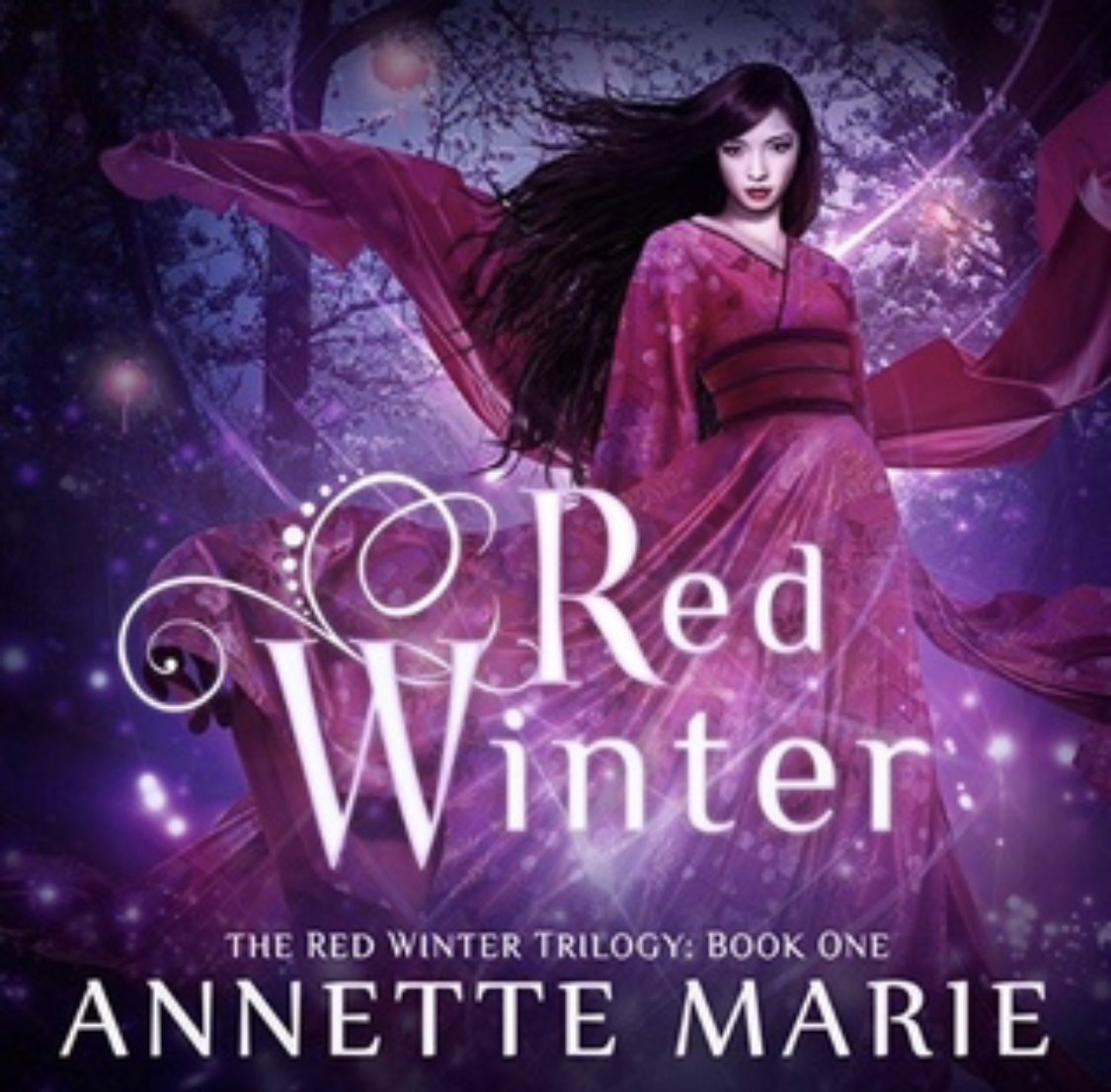Red Winter (Red Winter Trilogy, #1)