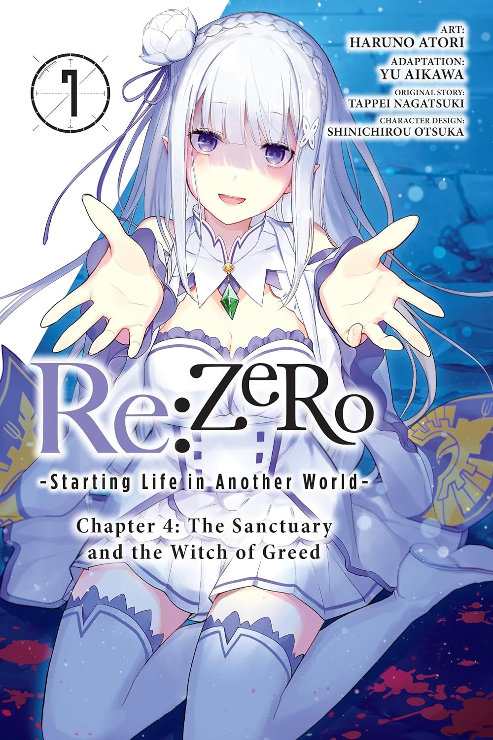 Re book cover