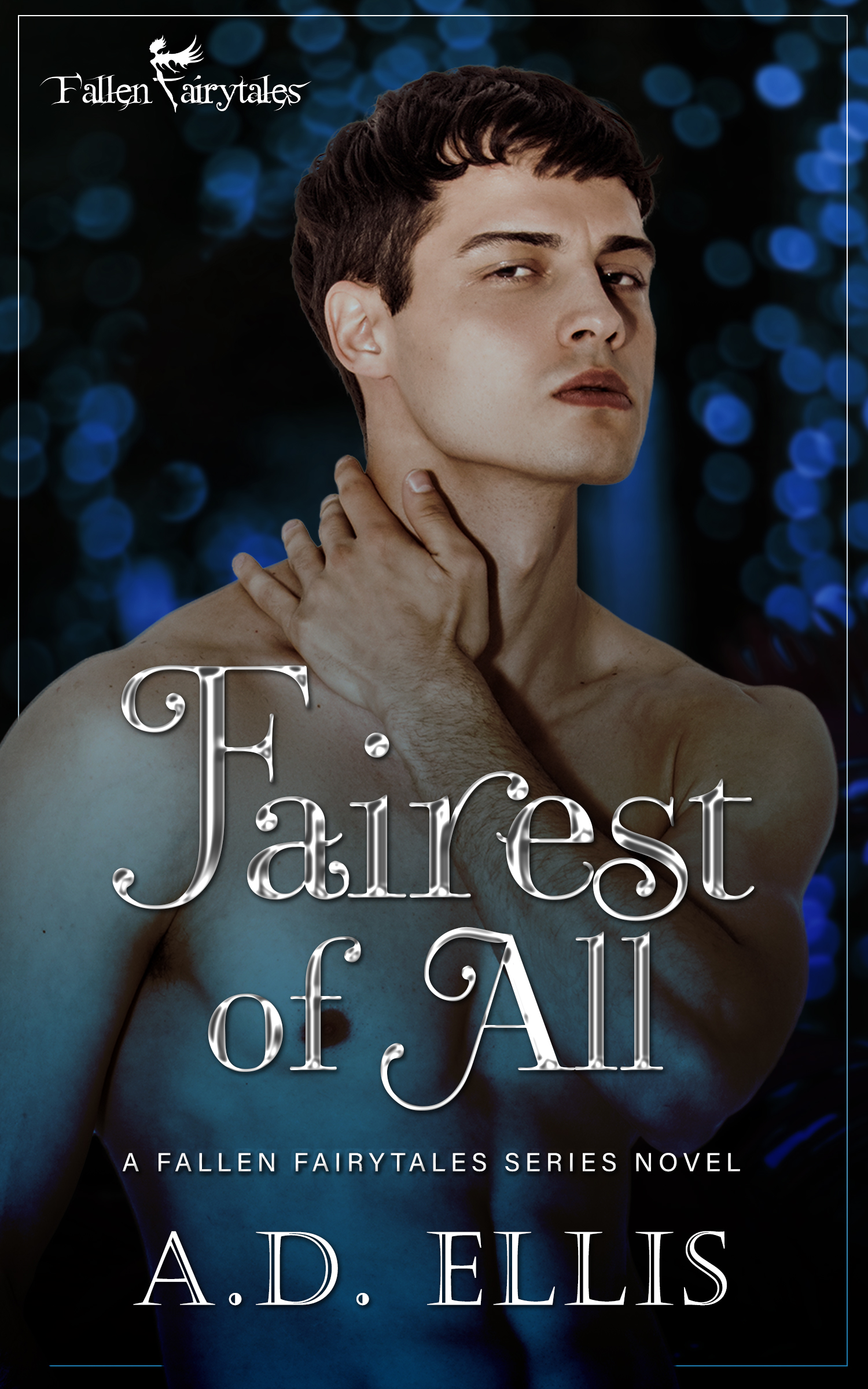 Fairest of All book cover