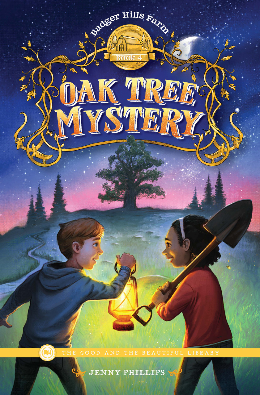 Oak Tree Mystery