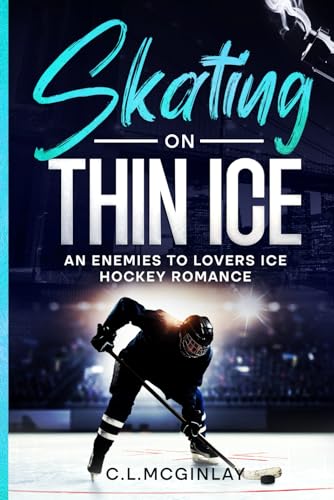 Skating on Thin Ice book cover