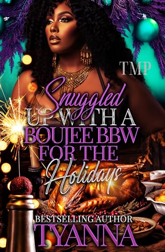 SNUGGLED UP WITH A BOUJEE BBW FOR THE HOLIDAYS book cover