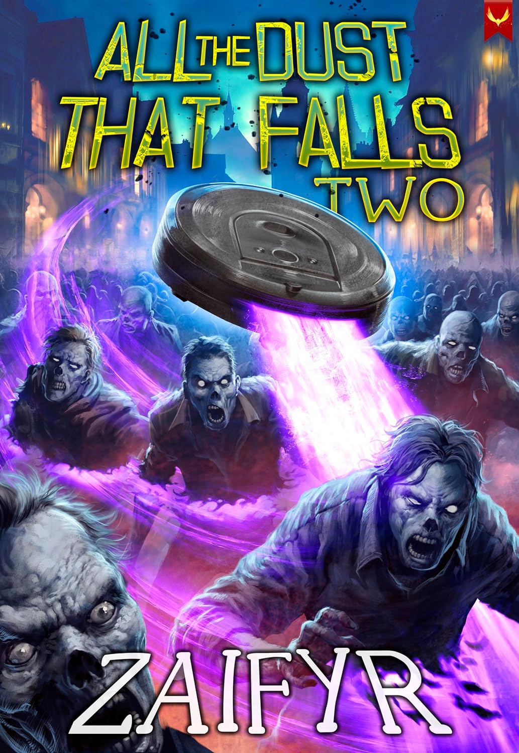 All the Dust that Falls 2