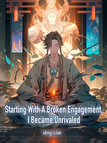 Starting With A Broken Engagement, I Became Unrivaled: Adventure Fantasy Cultivation Wuxia Book 1