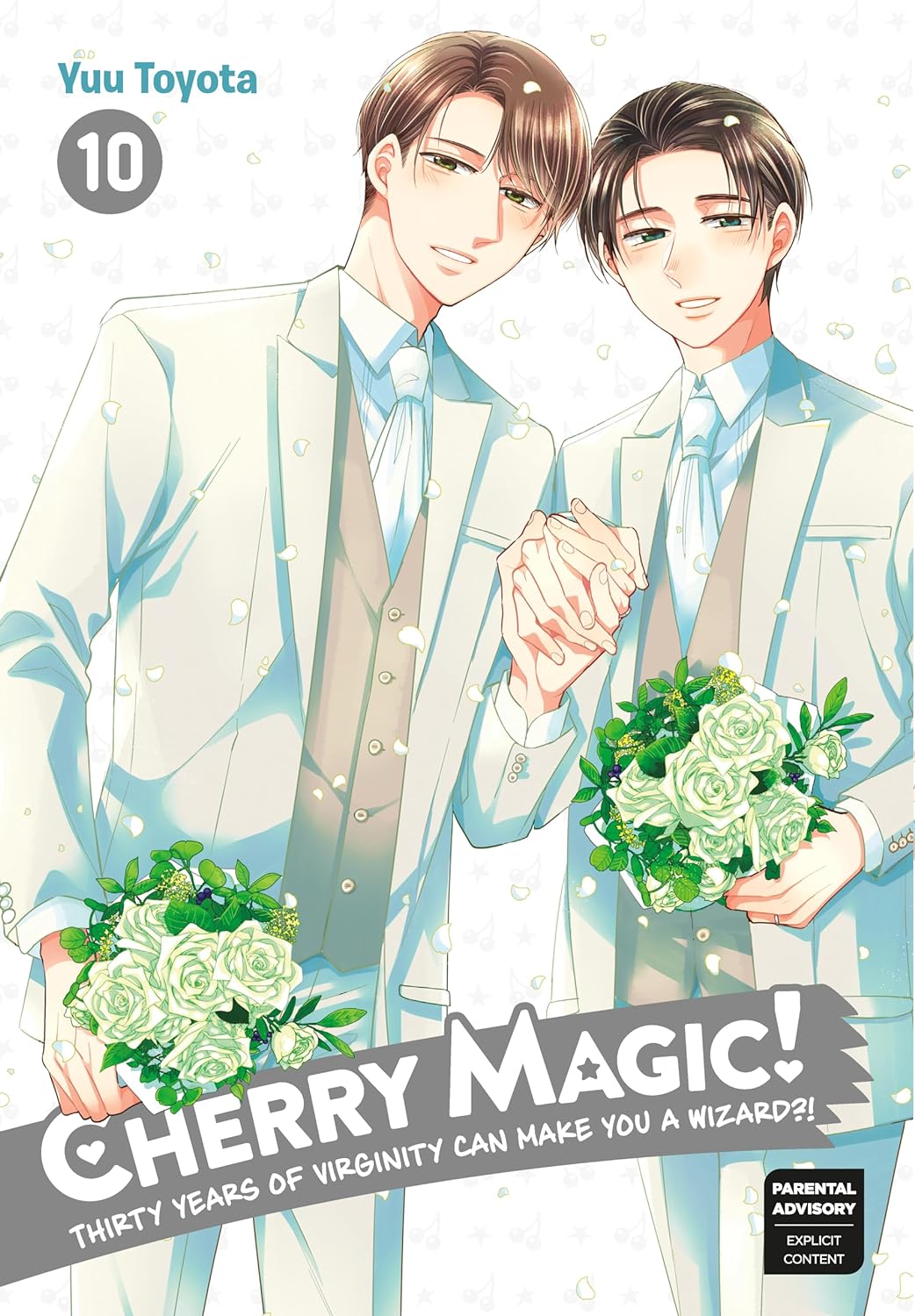 Cherry Magic! Thirty Years of Virginity Can Make You a Wizard?! 10 by Yuu  Toyota | Goodreads