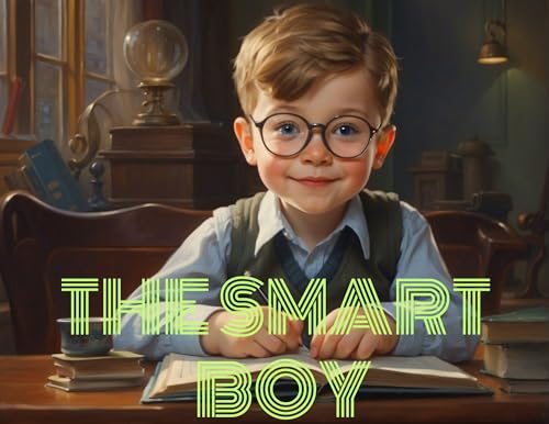 The smart boy by zakaria bahbib | Goodreads