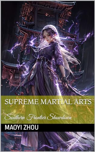 Supreme Martial Arts: Southern Frontier Showdown
