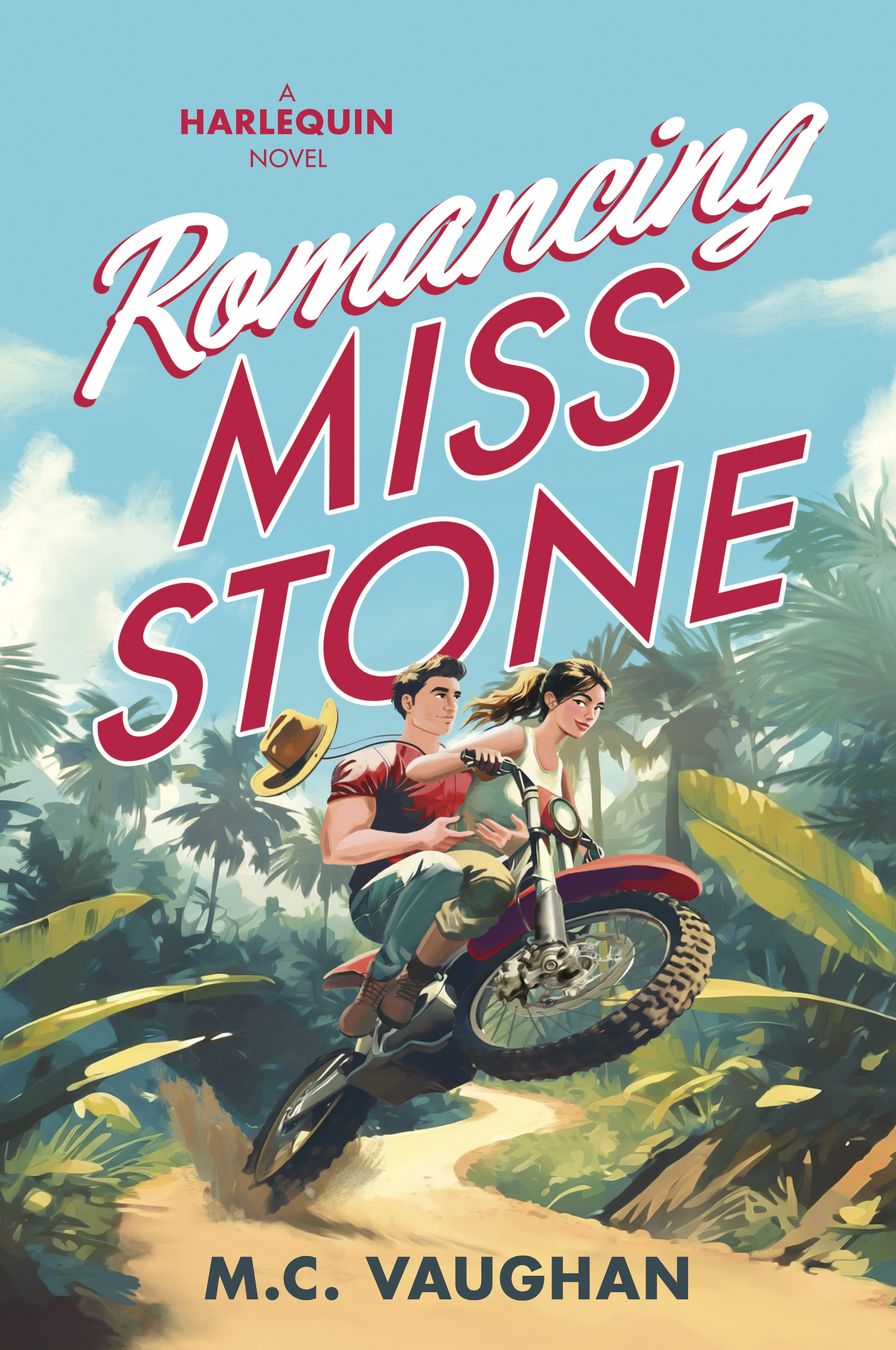 Romancing Miss Stone