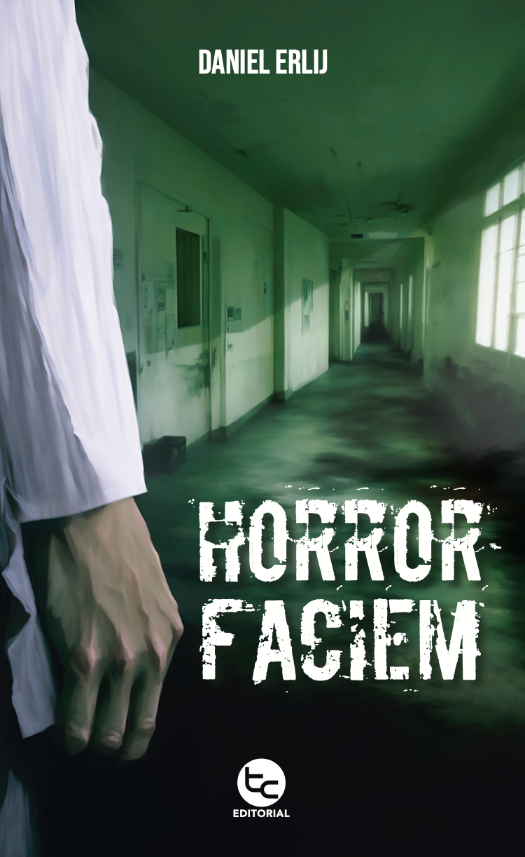 Horror Faciem book cover