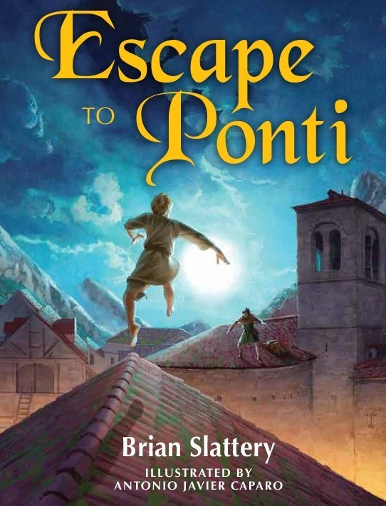 Escape to Ponti