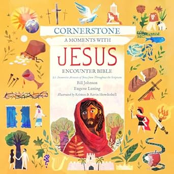 Cornerstone book cover