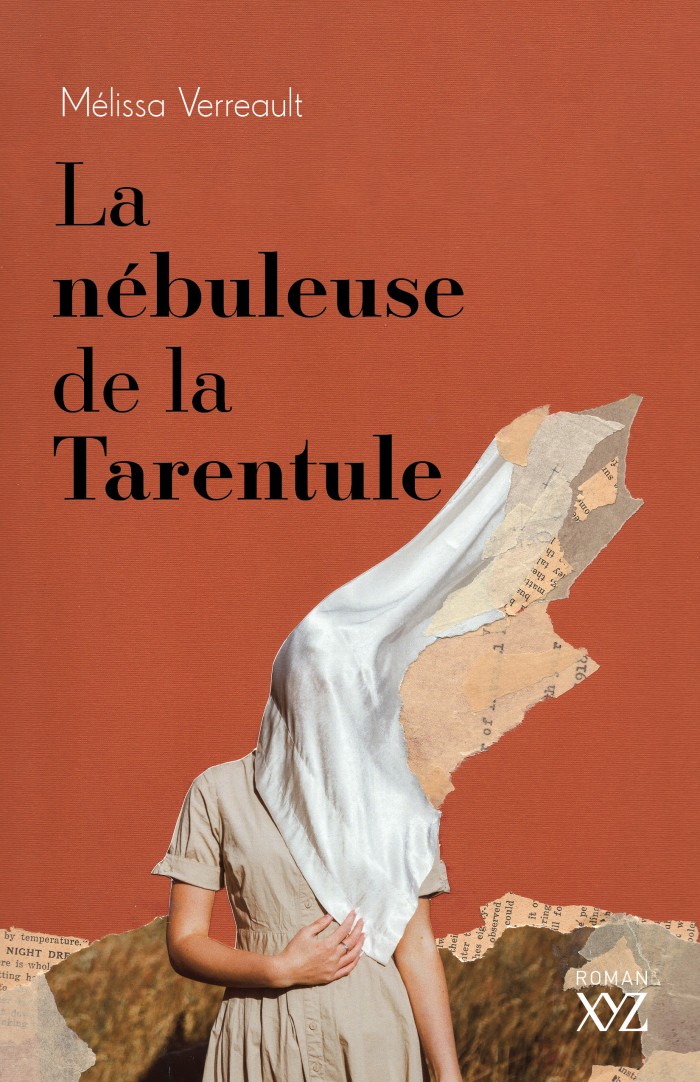 La nébuleuse de la tarentule