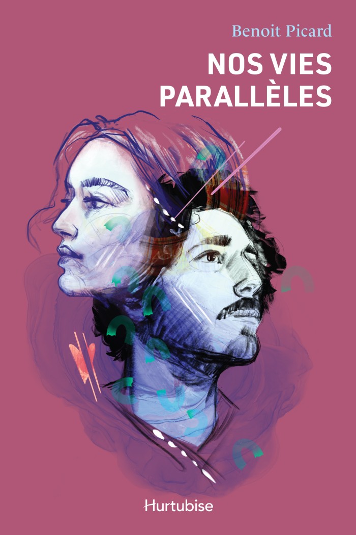 Nos vies parallèles book cover