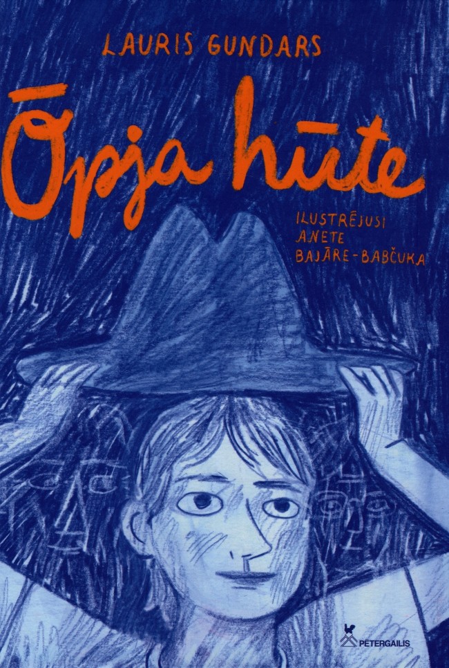 Ōpja hūte