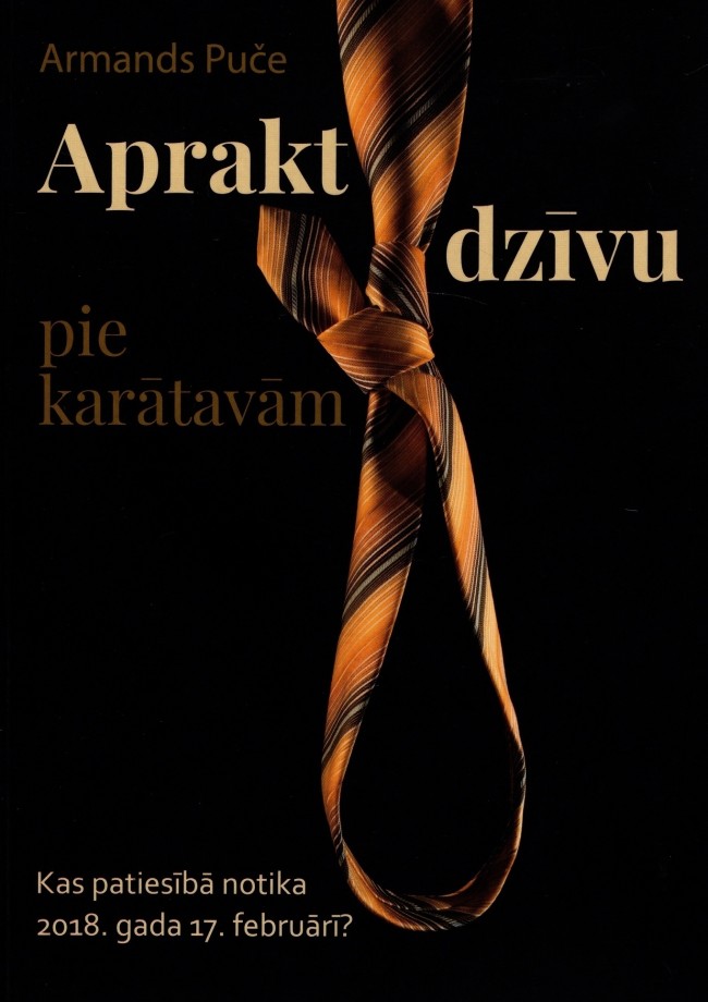 Aprakt dzīvu pie karātavām