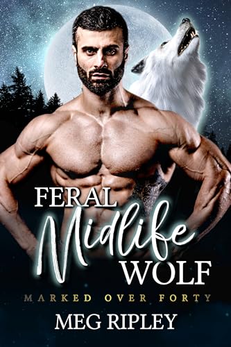 Feral Midlife Wolf book cover