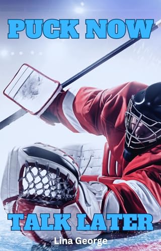 Puck Now, Talk Later