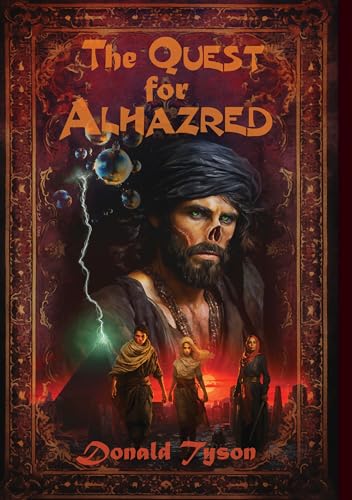 The Quest for Alhazred