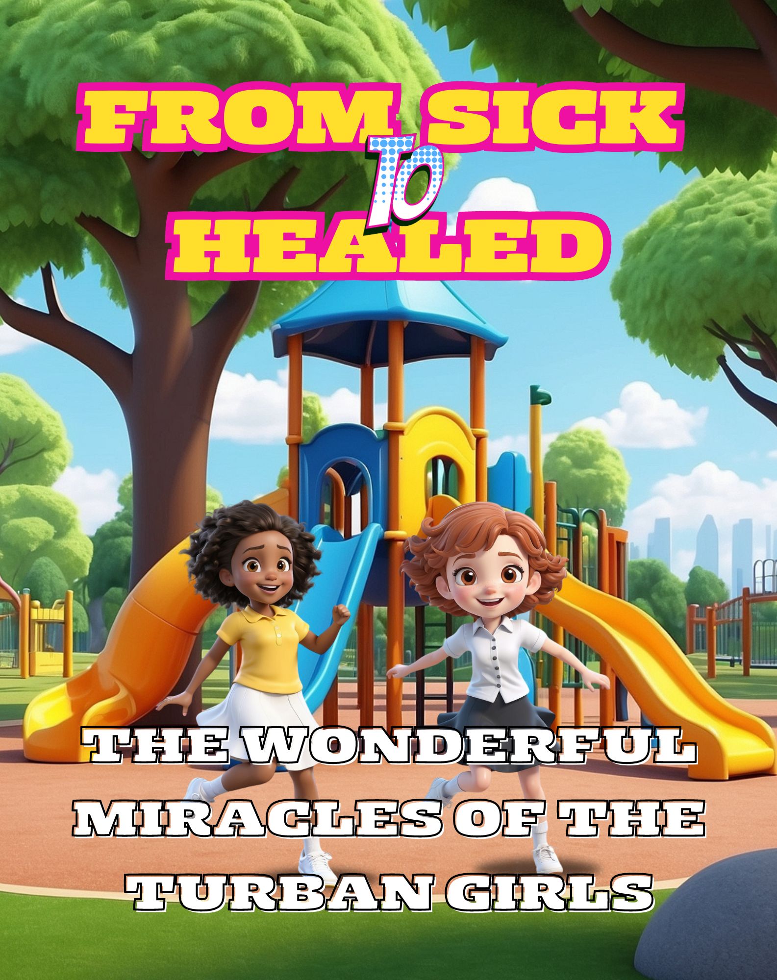 From Sick to Healed: The Wonderful Miracles of the Turban Girls