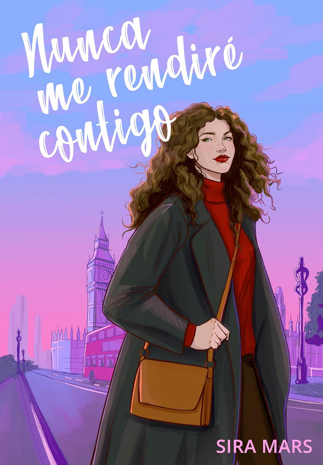 Nunca me rendiré contigo