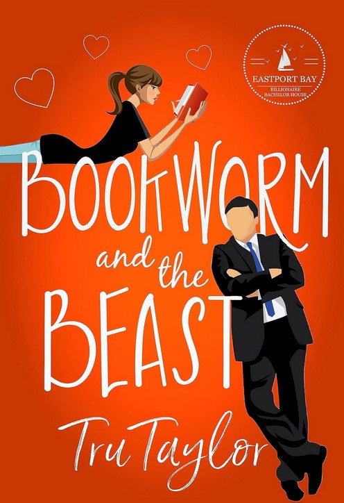 Bookworm and the Beast (Eastport Bay Billionaires, #1)
