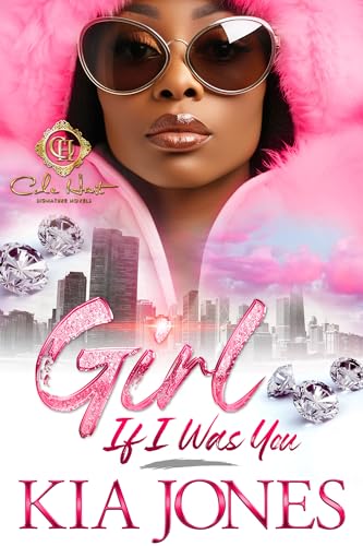 Girl, If I Was You book cover