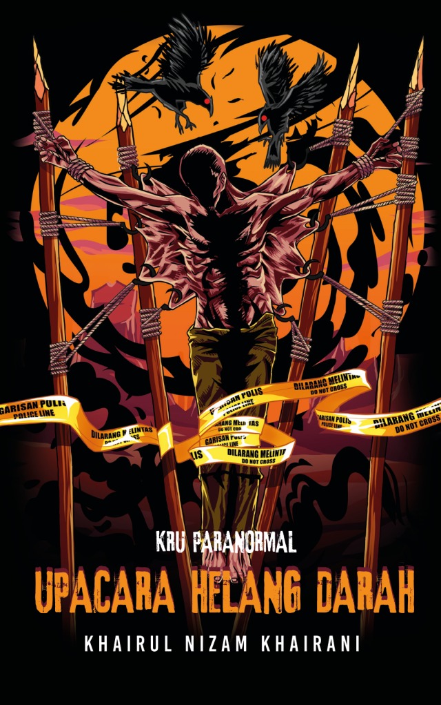 Kru Paranormal book cover