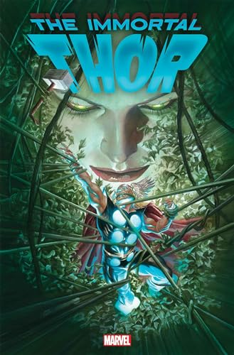 The Immortal Thor (2023-) #8