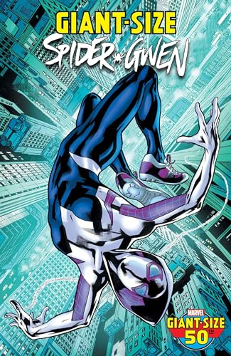 Giant-Size Spider-Gwen (2024) #1