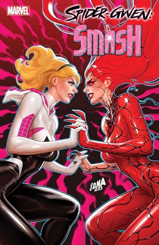 Spider-Gwen: Smash (2023-2024) #4