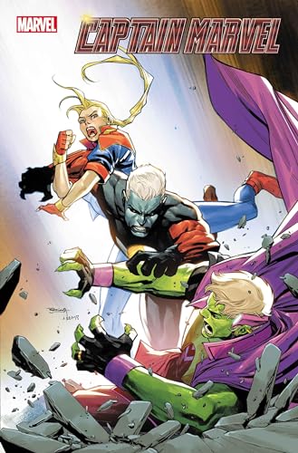 Captain Marvel (2023-2024) #6