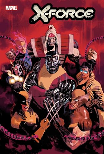 X-Force (2019-2024) #50