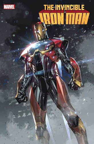 Invincible Iron Man (2022-2024) #16