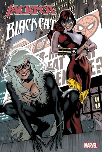 Jackpot & Black Cat (2024-) #1