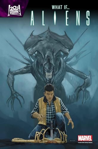 Aliens: What If...? (2024) #1