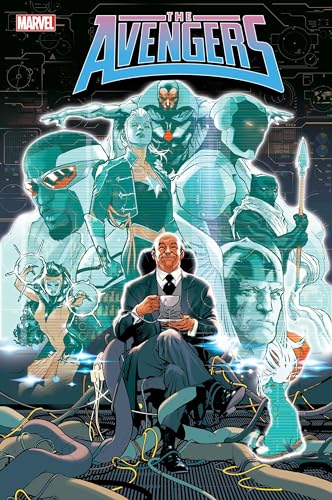 Avengers (2023-) #11